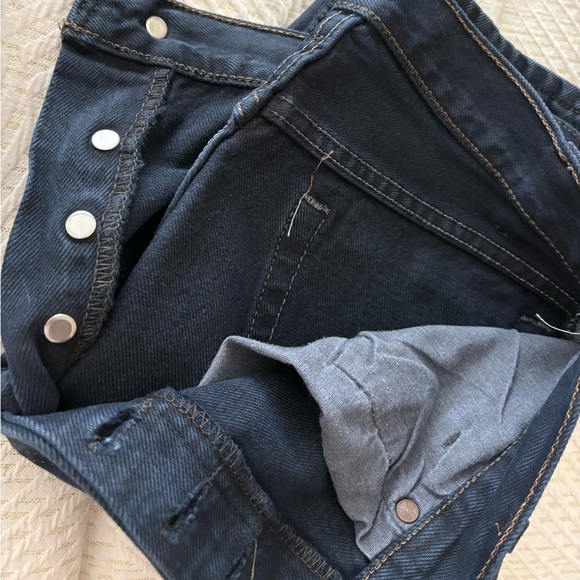 Vintage Levi’s 501 Student Jeans - Picture 10 of 10